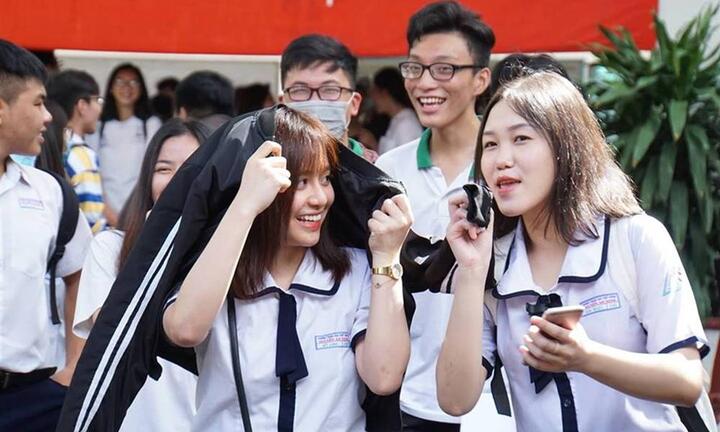 2 việc thí sinh cần làm sau khi kết thúc kỳ thi THPT Quốc gia 2018