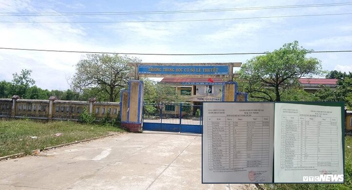 Cô giáo bị hiếp dâm ngay tại trường học: Xuất hiện 2 lịch trực hè 'song sinh'