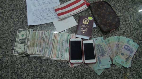 Nợ nần do thua độ đá bóng, người đàn ông đột nhập bệnh viện trộm tài sản