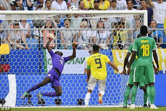 Senegal cay đắng bị Colombia cướp vé đi tiếp, World Cup sạch bóng đại diện châu Phi