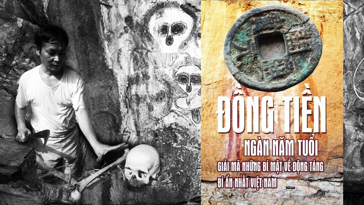 Đồng tiền ngàn năm tuổi giải mã những bí mật về động táng bí ẩn nhất Việt Nam