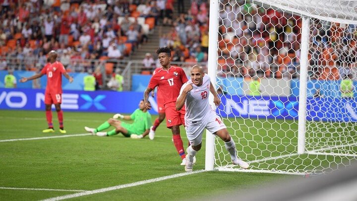 Tunisia quật cường thắng trận lịch sử tại World Cup 2018
