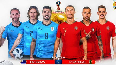 Nhận định Uruguay vs Bồ Đào Nha: Khi phòng ngự gặp thực dụng