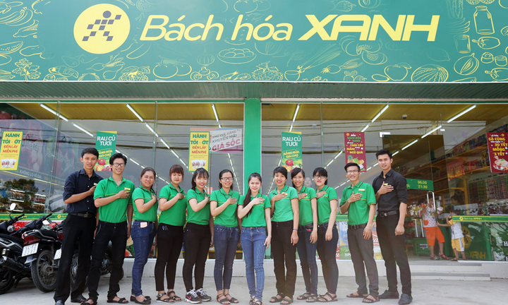 Thế Giới Di Động tuyển dụng nhân viên kho, lương lến đến 10 triệu đồng mỗi tháng