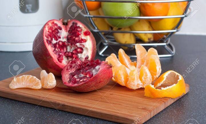 Tác dụng không ngờ của một số loại vỏ trái cây