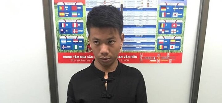 Nam thanh niên đâm chết chủ tiệm cắt tóc ở TP.HCM