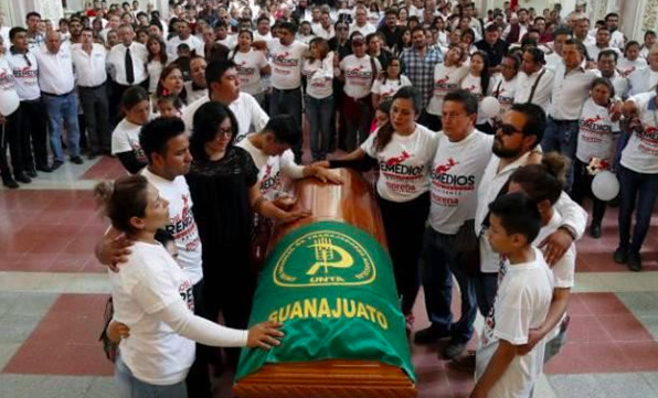 133 chính trị gia Mexico bị sát hại trước thềm bầu cử