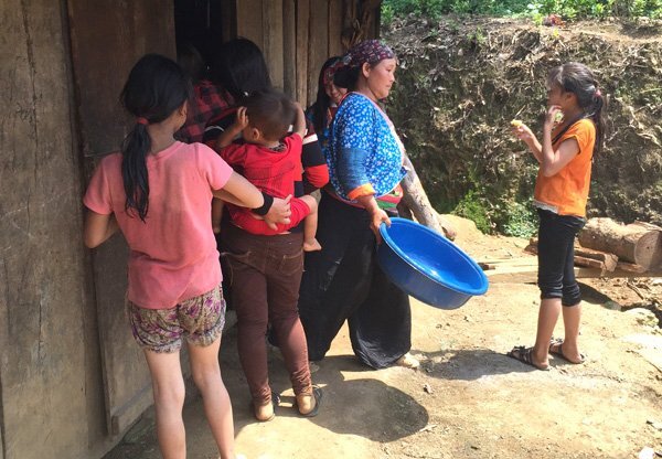 Thung lũng phụ nữ 'siêu đẻ' và những người đàn ông đa tình nhất Tây Bắc
