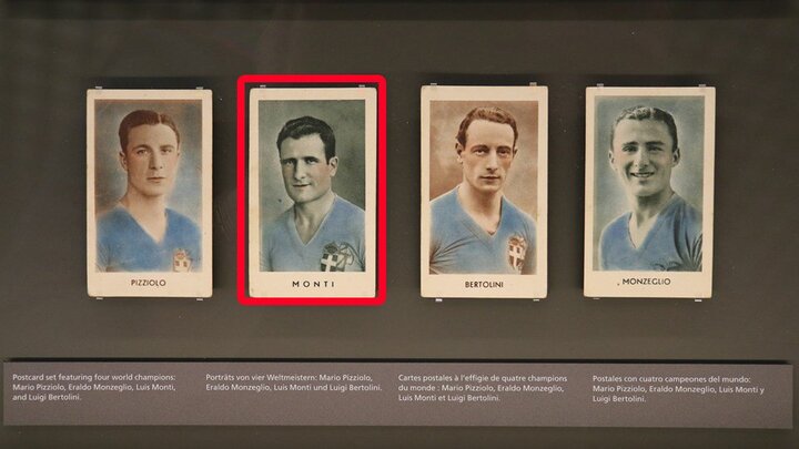 Cầu thủ Argentina sút tung lưới Pháp độc nhất vô nhị ở World Cup