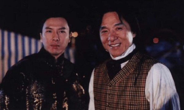 Chân Tử Đan đối đầu Thành Long: Kẻ ngông có dám vượt mặt đại ca?