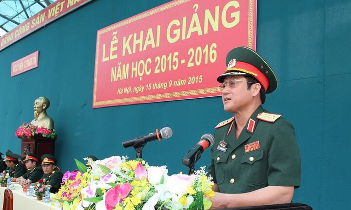 Xem xét kỷ Iuật 2 tướng Quân chủng Phòng không - Không quân