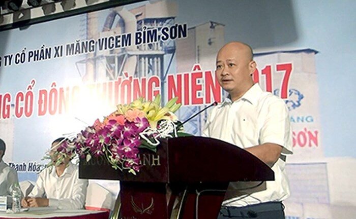 Xem xét kỷ luật nguyên Tổng Giám đốc Tổng Công ty Xi măng Việt Nam