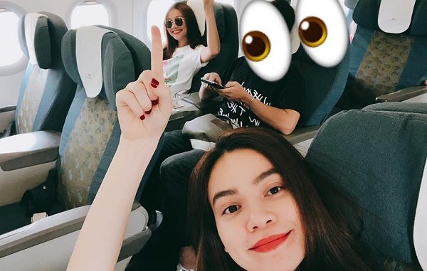 Hồ Ngọc Hà đăng ảnh cùng Thanh Hằng nhưng đây mới là điều gây chú ý