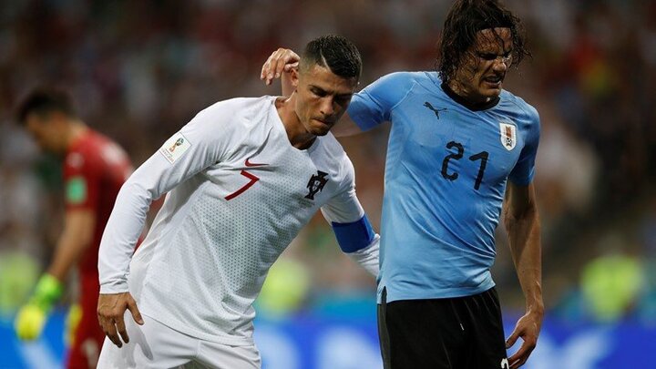 Bị loại khỏi World Cup, Ronaldo được ca ngợi hết lời với hành động cao thượng