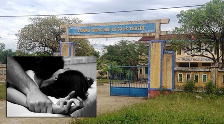 Cô giáo bị hiếp dâm ngay tại trường ở Thừa Thiên - Huế: Chủ tịch thị xã lên tiếng