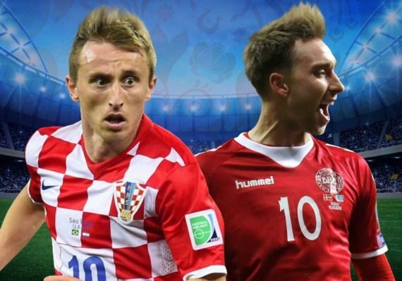 Nhận định Croatia vs Đan Mạch: Chờ sức mạnh thực sự của Croatia