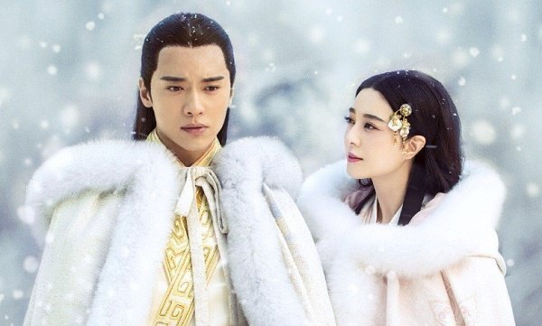 Sao nam 'Mị Nguyệt Truyện' phải bồi thường cho Phạm Băng Băng 420 tỷ đồng