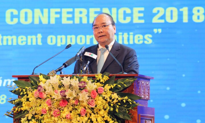 Thủ tướng: 'Thái Nguyên sẽ trở thành cực tăng trưởng mới...'