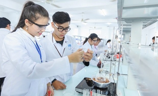 Đại học Công nghệ TP.HCM công bố điểm trúng tuyển năm 2018