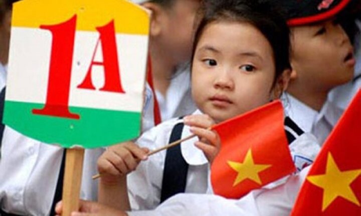 Hướng dẫn đăng ký tuyển sinh trực tuyến vào lớp 1 ở Hà Nội