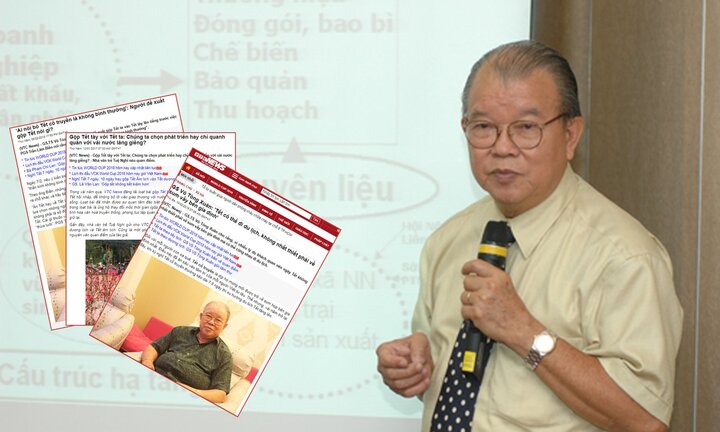 Nơi cùng tôi sát cánh kiên trì đề xuất ăn Tết ta theo dương lịch