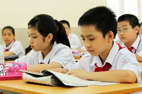 Cách đăng ký trực tuyến vào lớp 6 năm 2018 tại Hà Nội