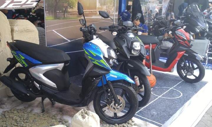 Yamaha X-Ride 125 2018 gây 'sốc' với giá bán từ 28,2 triệu đồng