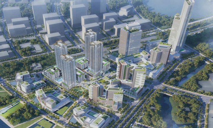 Hòa Bình trúng nhiều dự án mới trị giá hơn 5.000 tỷ đồng