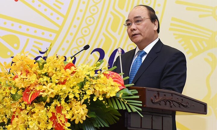 Thủ tướng: Xử lý nghiêm những kẻ xấu, những kẻ cầm đầu kích động người dân gây rối