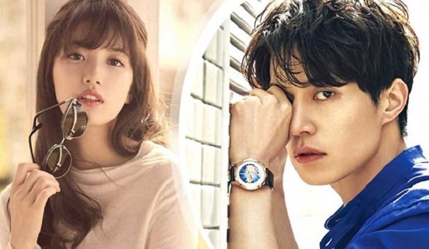 'Tình đầu quốc dân' Suzy chia tay Lee Dong Wook sau 4 tháng yêu nhau