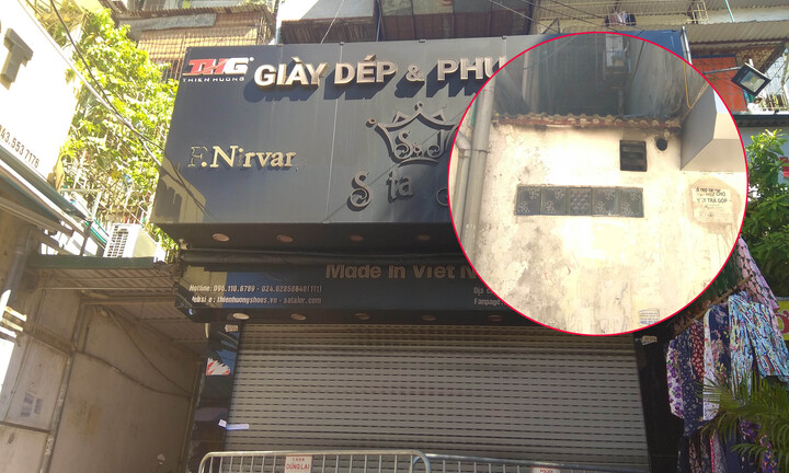 Cháy lớn trong đêm, hơn 20 người tháo chạy thoát thân ở khu tập thể cũ tại Hà Nội