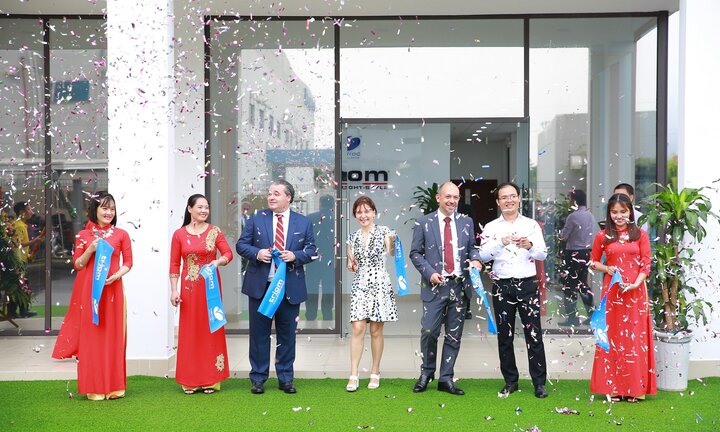 Varroc Lighting Systems tổ chức khai trương nhà máy mở rộng Triom Việt Nam