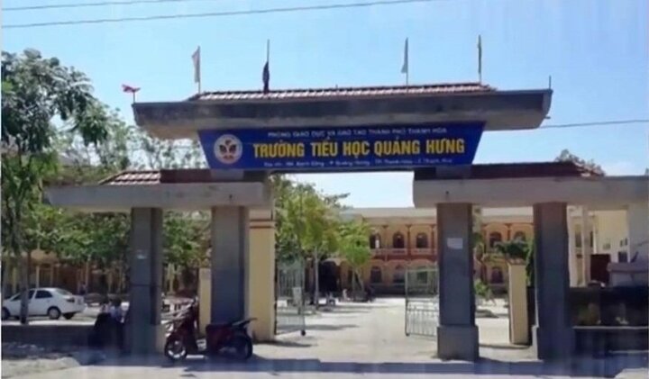 Hiệu trưởng bị tố nhốt học sinh vì chưa nộp đủ tiền ăn: Tin mới nhất