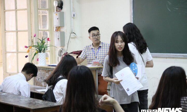 Điểm chuẩn đại học năm 2018 biến động thế nào?