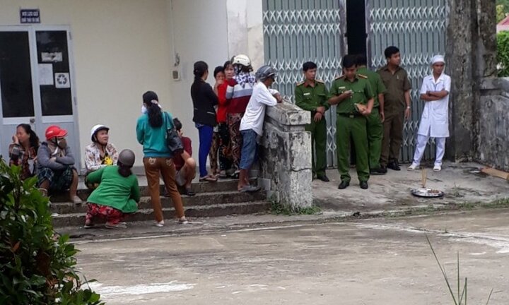 Hỗn chiến trong lúc nhậu, một thanh niên bị đâm chết