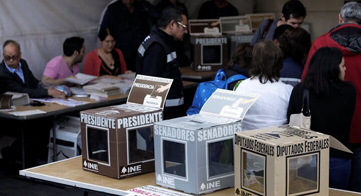 Hai chính trị gia Mexico bị bắn chết trong ngày tổng tuyển cử