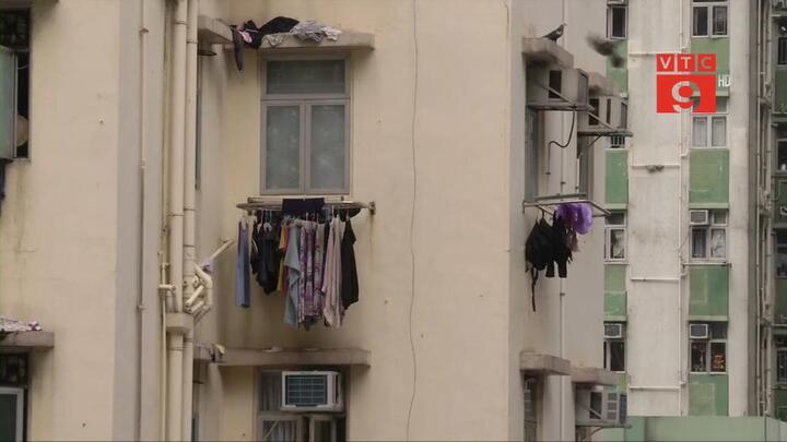 Thời kỳ bão giá, dân Hong Kong đổ xô đi mua nhà 'ma ám'