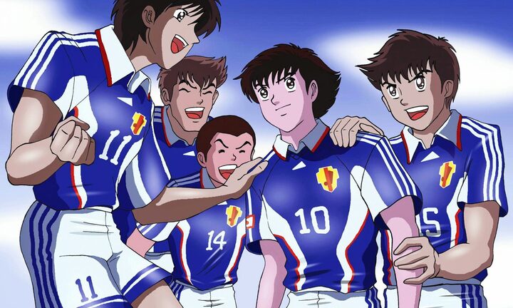 Captain Tsubasa: Biểu tượng bóng đá Nhật Bản truyền cảm hứng cho Torres, Iniesta