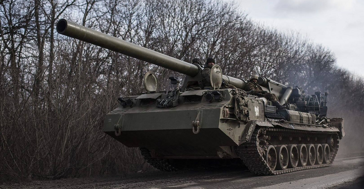 Lý do quân đội Nga quyết định tái biên chế siêu pháo tự hành 42 tuổi 2S7