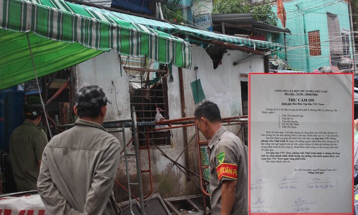 VTC News 10 tuổi: 'Xin hãy nhận ở chúng tôi lòng biết ơn sâu sắc nhất'