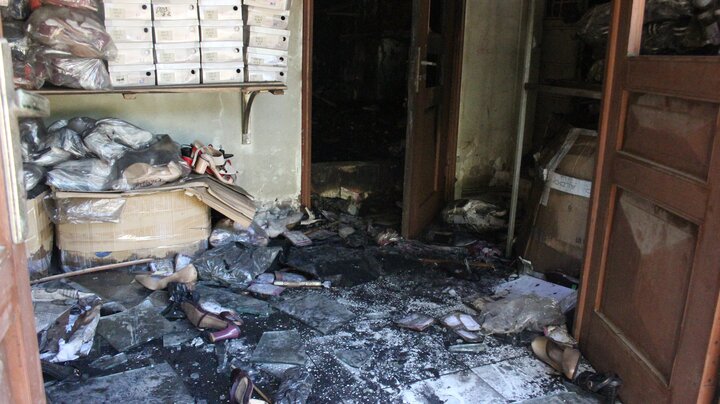 Hơn 20 người mắc kẹt trong hỏa hoạn ở Hà Nội: Lối thoát hiểm bị nhiều người chiếm dụng làm kho để đồ