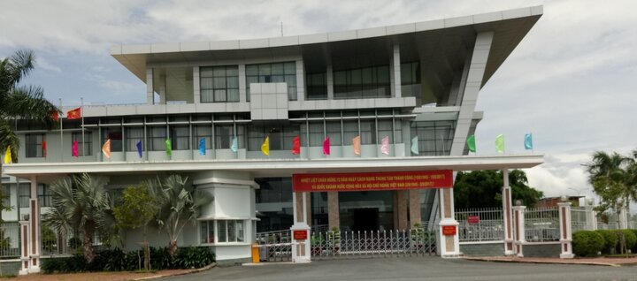 Cần Thơ xin lấy trụ sở Ban Chỉ đạo Tây Nam Bộ làm trung tâm hành chính quận