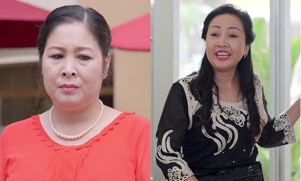 Gạo nếp gạo tẻ tập 25: NSND Hồng Vân buông lời nặng nhẹ, nói sui gia bị liệt vì khoe mẽ