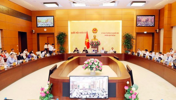 Thủ tướng phân công chuẩn bị phiên họp thứ 25 của Ủy ban Thường vụ Quốc hội