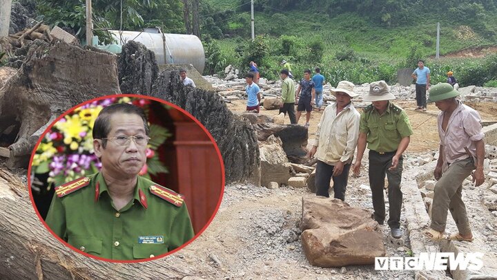 Bắt trùm ma túy ở Lóng Luông: Tại sao trong sào huyệt không có ma túy?