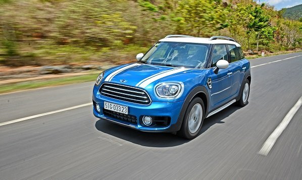 Đánh thức bản năng thám hiểm của bạn với MINI Countryman thế hệ mới