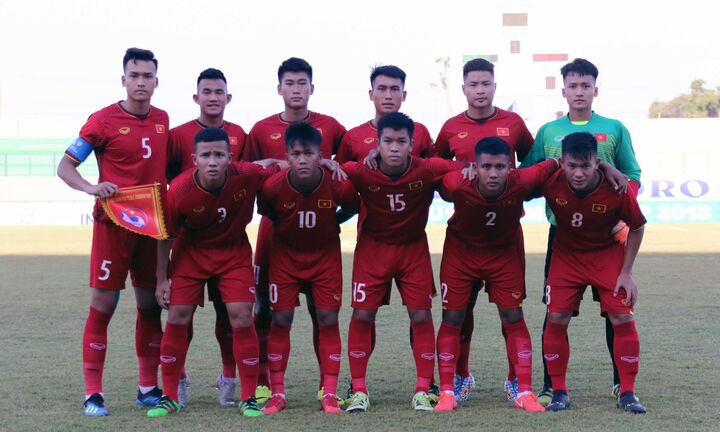 Trực tiếp U19 Việt Nam vs U19 Philippines VCK U19 Đông Nam Á