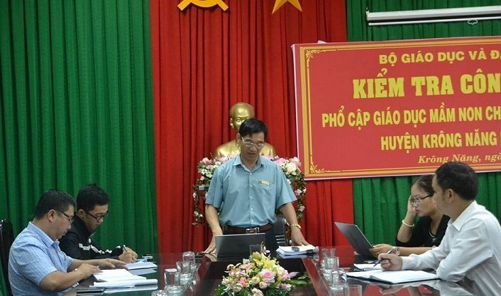 Nguyên Phó phòng Kinh tế huyện làm lộ đề thi công chức ở Đắk Lắk đột tử