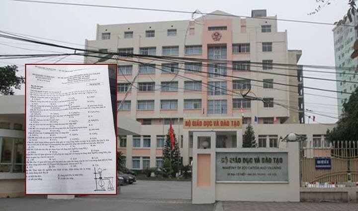 Chuyên gia nhận định đề Toán THPT Quốc gia khó và dài: Bộ GD-ĐT phản hồi chính thức