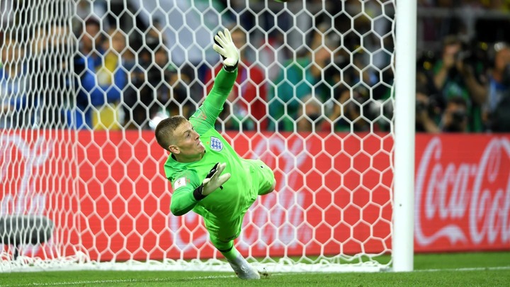 Người hùng 20 năm mới xuất hiện, tuyển Anh lần đầu thắng luân lưu World Cup